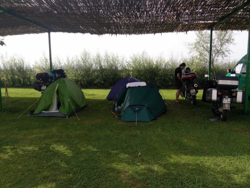 camping Szkodra